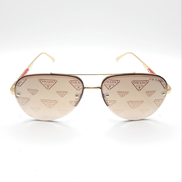 Aviator pilot Sunglasses - Picture 2 of 5